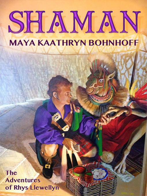Title details for Shaman by Maya Kaathryn Bohnhoff - Available